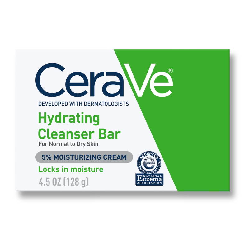 Hydrating Cleanser Bar