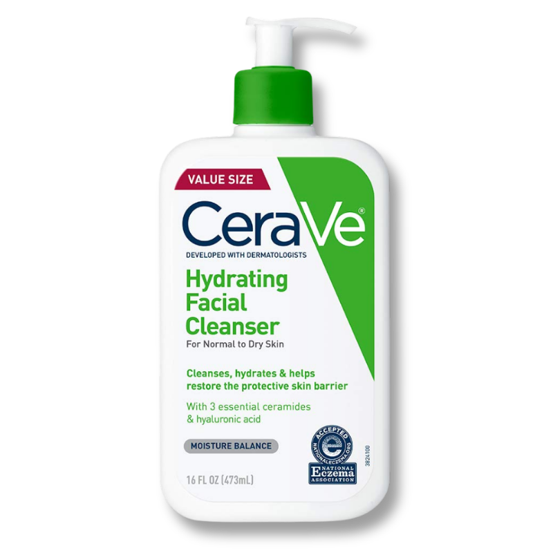 Hydrating Facial Cleanser