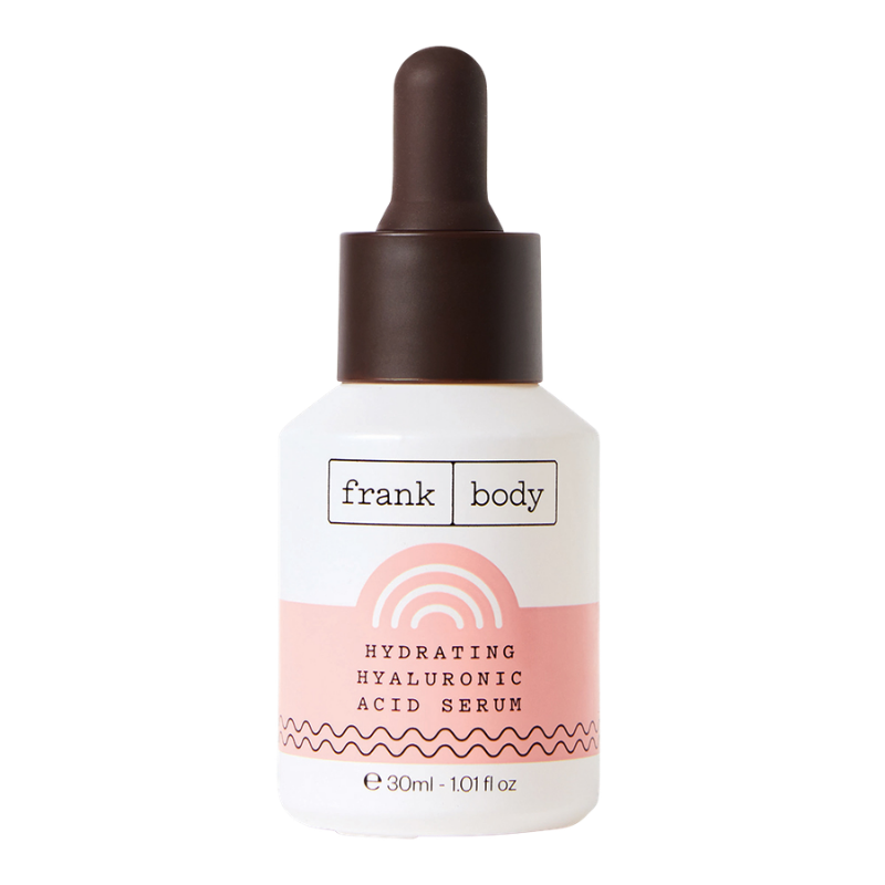Hydrating Hyaluronic Acid Serum
