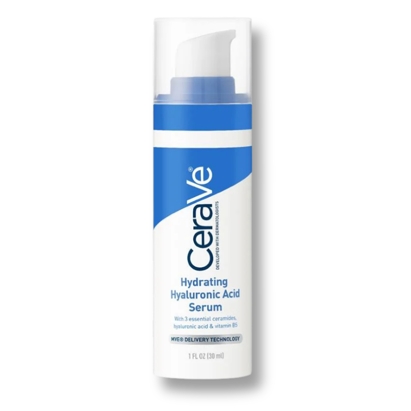 Hydrating Hyaluronic Acid Serum