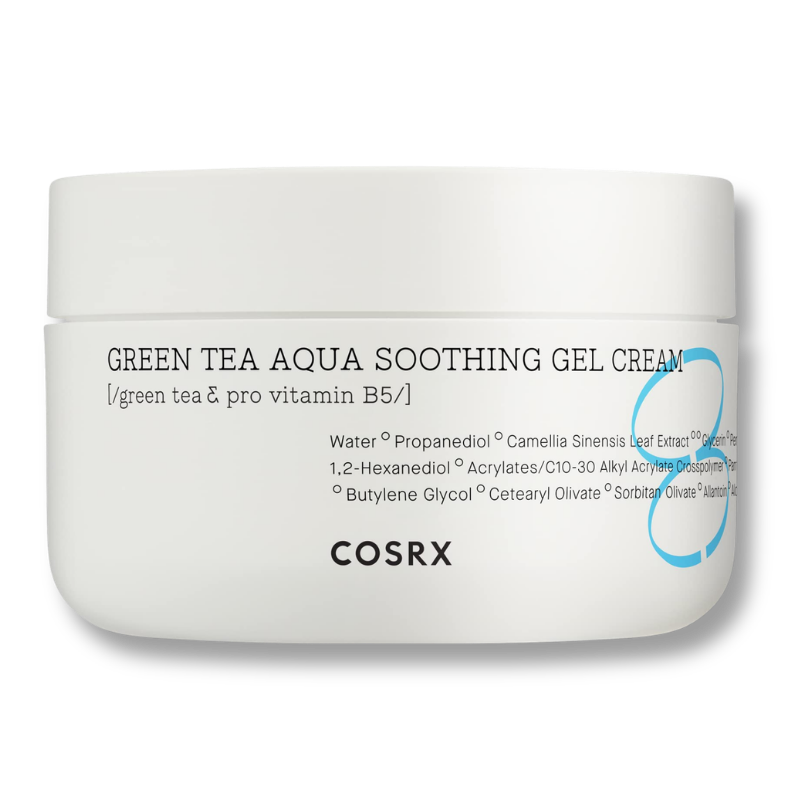 Hydrium Green Tea Aqua Soothing Gel Cream