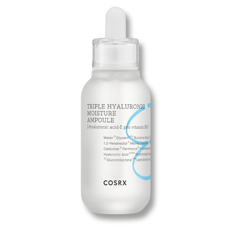 Hydrium Triple Hyaluronic Moisture Ampoule