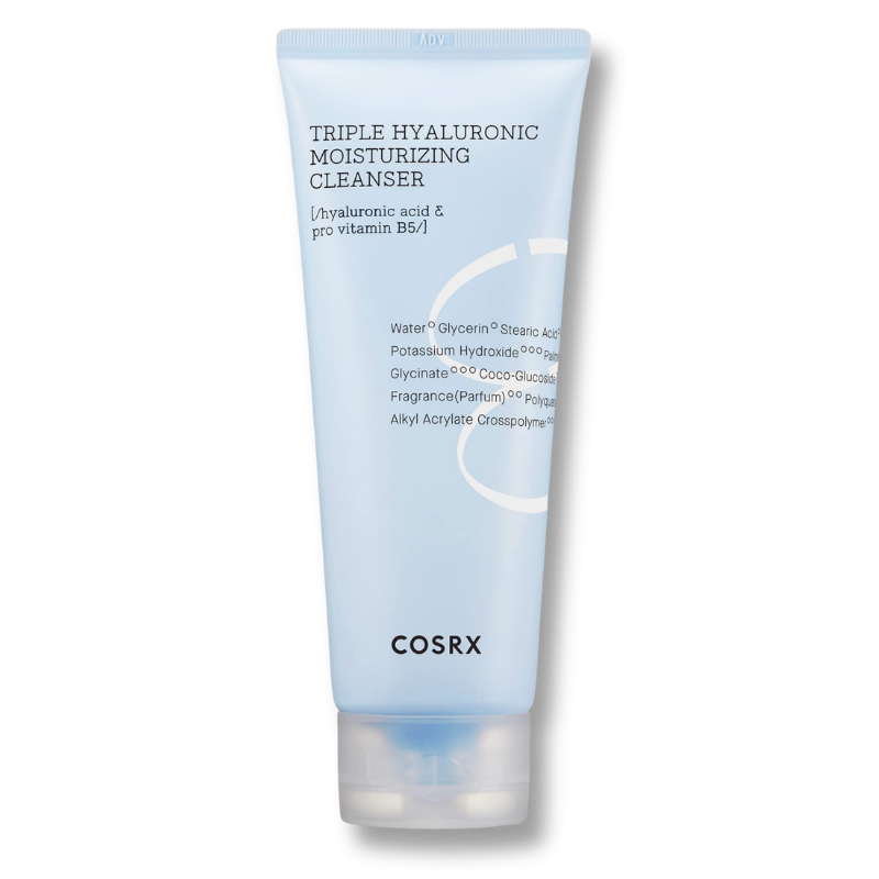 Hydrium Triple Hyaluronic Moisturizing Cleanser