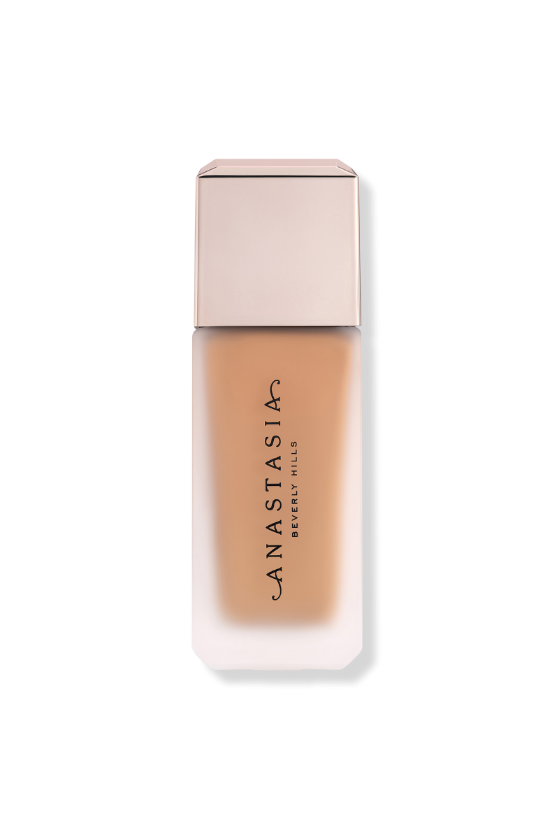 Impeccable Blurring Second-Skin Matte Foundation