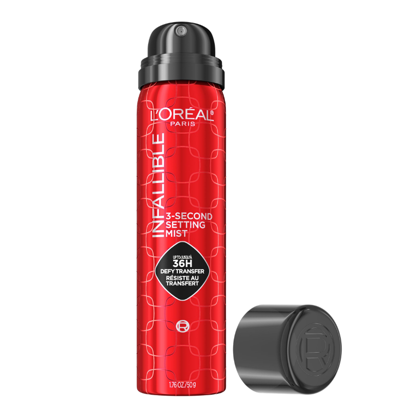 Infallible 3-Second Setting Mist Spray