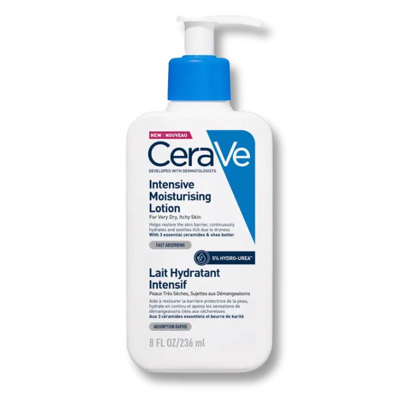 Intensive Moisturizing Lotion
