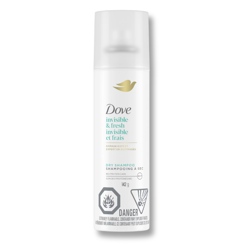 Invisible & Fresh Advanced Dry Shampoo
