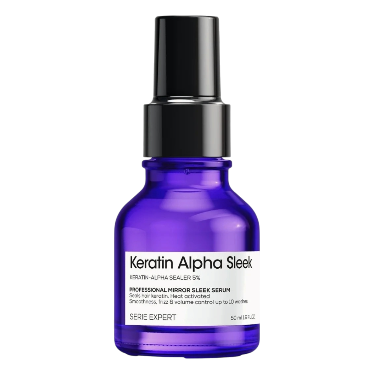 Keratin Alpha Sleek Hair Serum