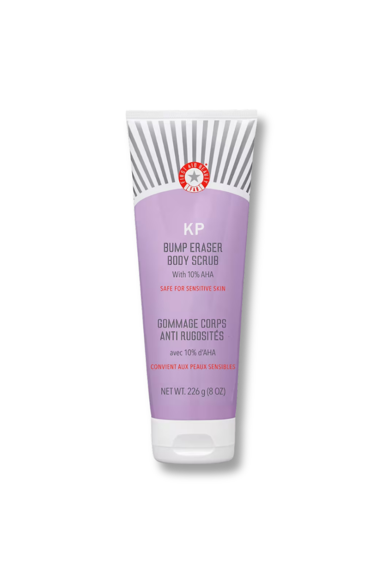 KP Bump Eraser Body Scrub 10% AHA