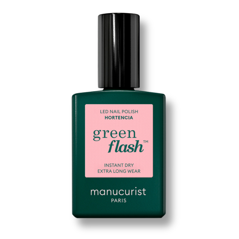 GREEN FLASH™ LED Nail Polish
