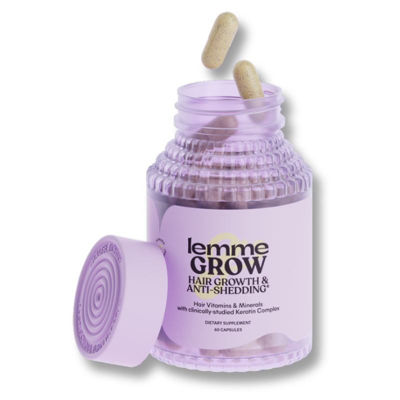 Lemme Grow Capsules
