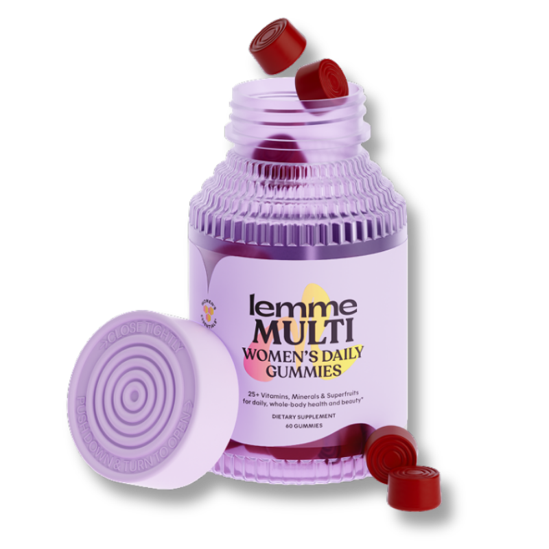 Lemme Multi Gummies