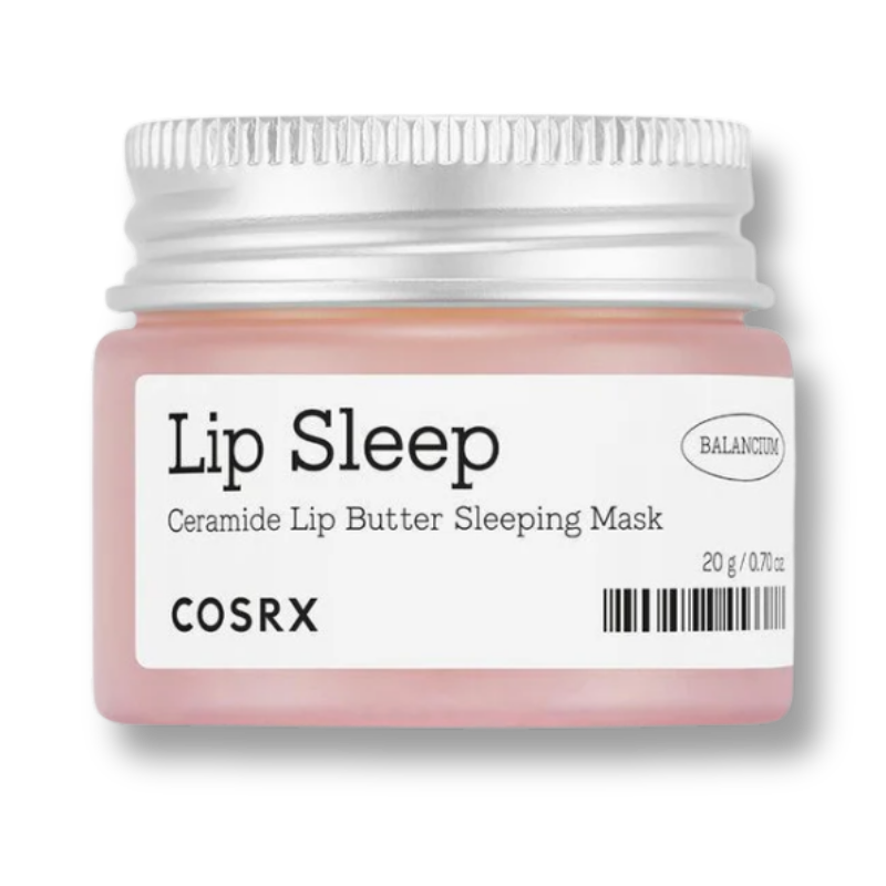 Lip Sleep - Balancium Ceramide Lip Butter Sleeping Mask