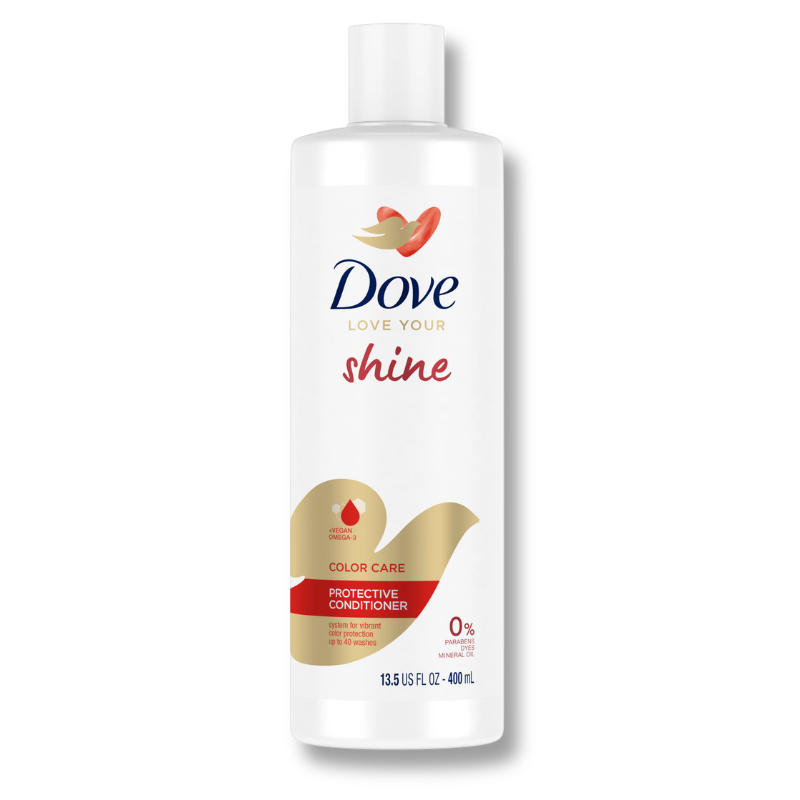 Love Your Shine Color Care Protective Conditioner