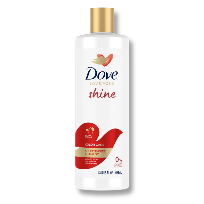Love Your Shine Color Care Sulfate-Free Shampoo