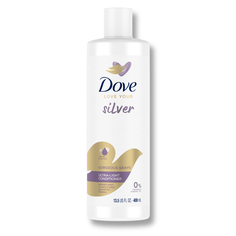 Love Your Silver Gorgeous Grays Ultra-Light Conditioner
