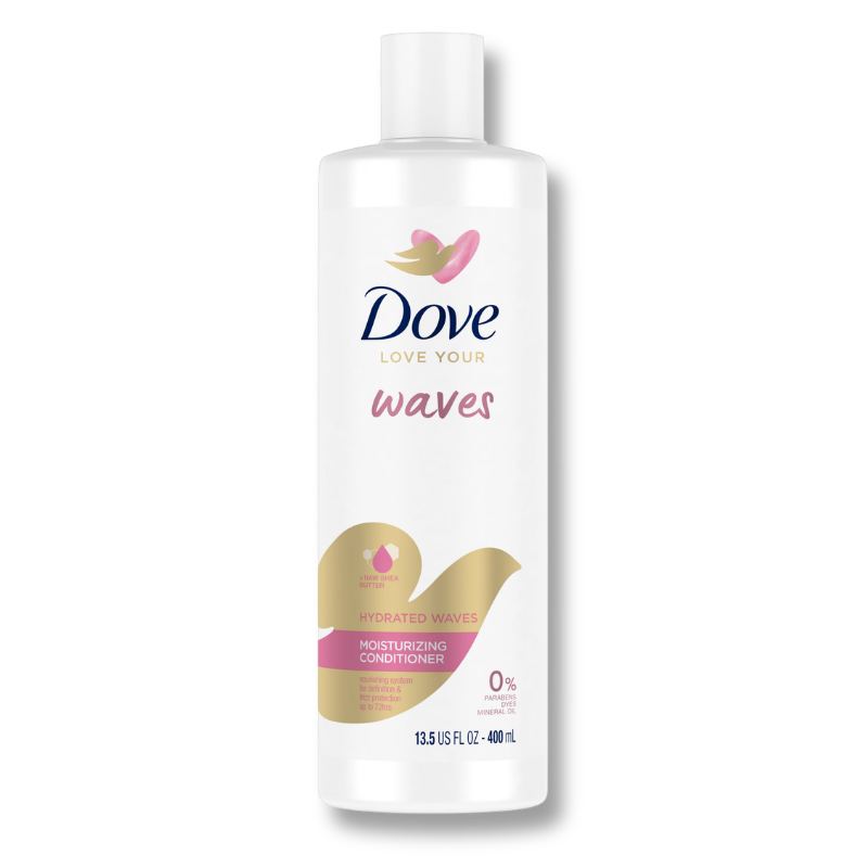Love Your Waves Hydrated Waves Conditioner