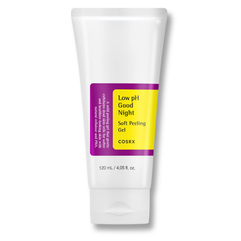 Low pH Goodnight Soft Peeling Gel