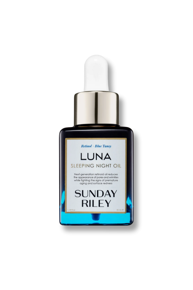 Luna Sleeping Night Oil