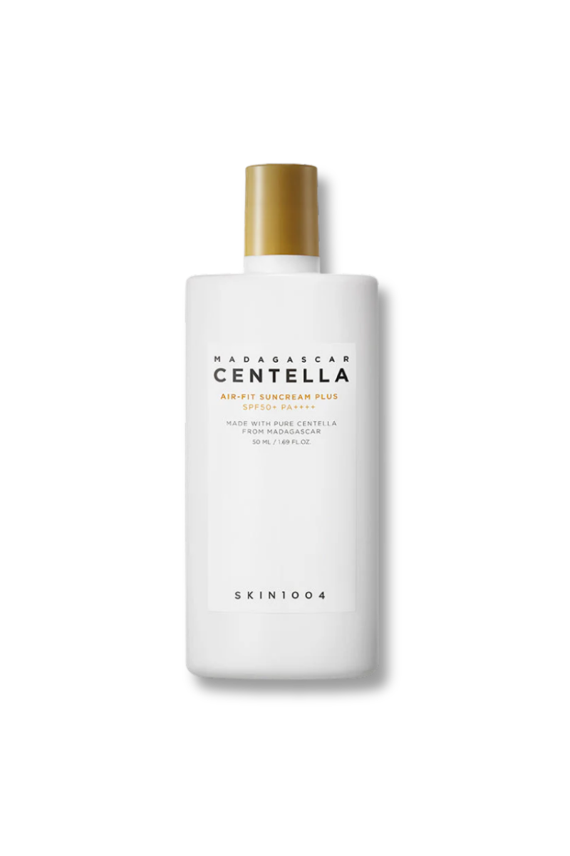 Madagascar Centella Air-Fit Suncream Plus SPF50+ PA++++