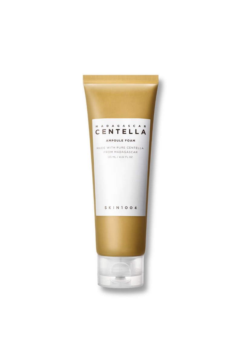 Madagascar Centella Ampoule Foam