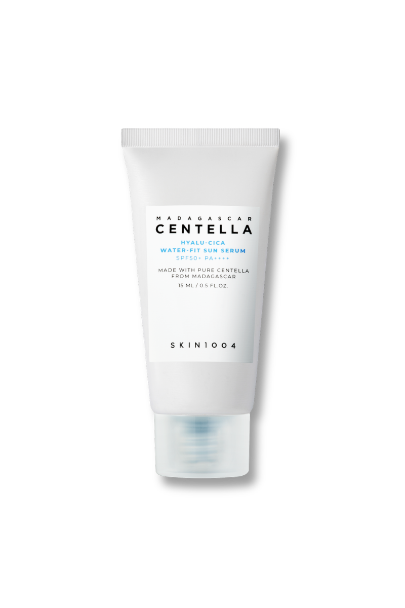 Madagascar Centella Hyalu-Cica Water-Fit Sun Serum SPF50+ PA++++