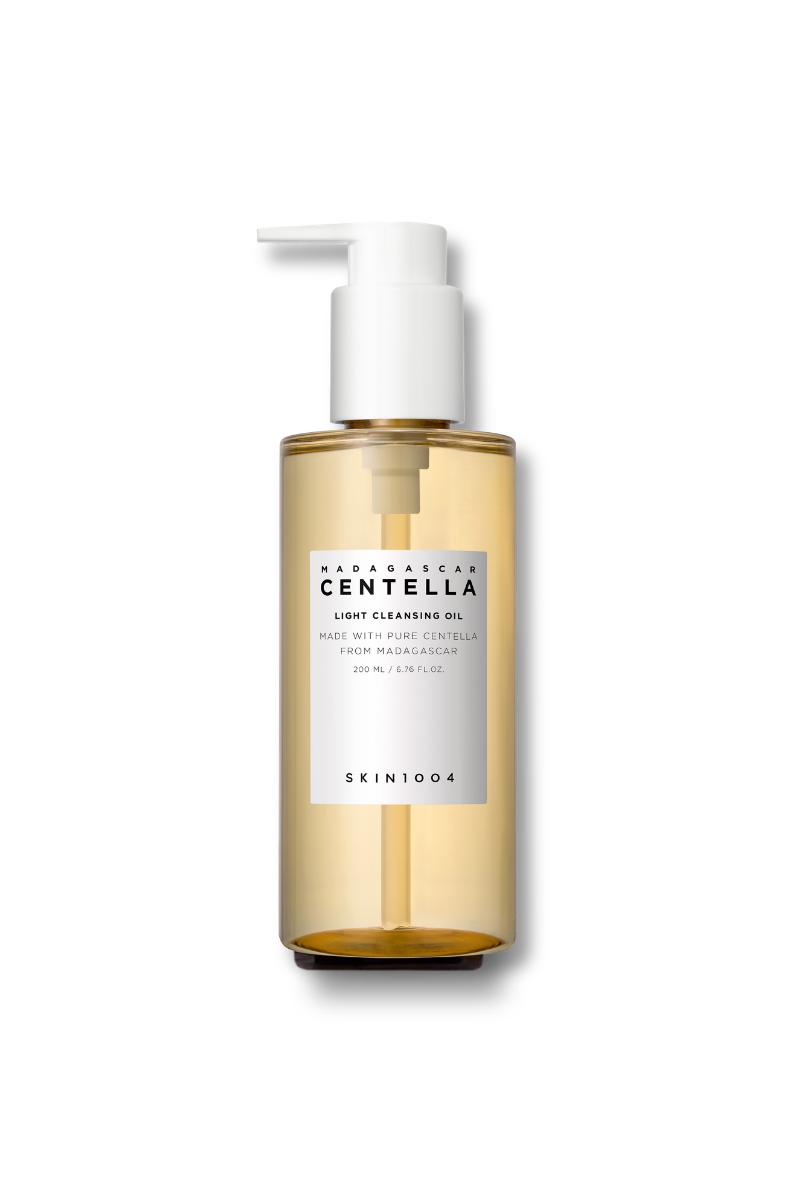 Madagascar Centella Light Cleansing Oil