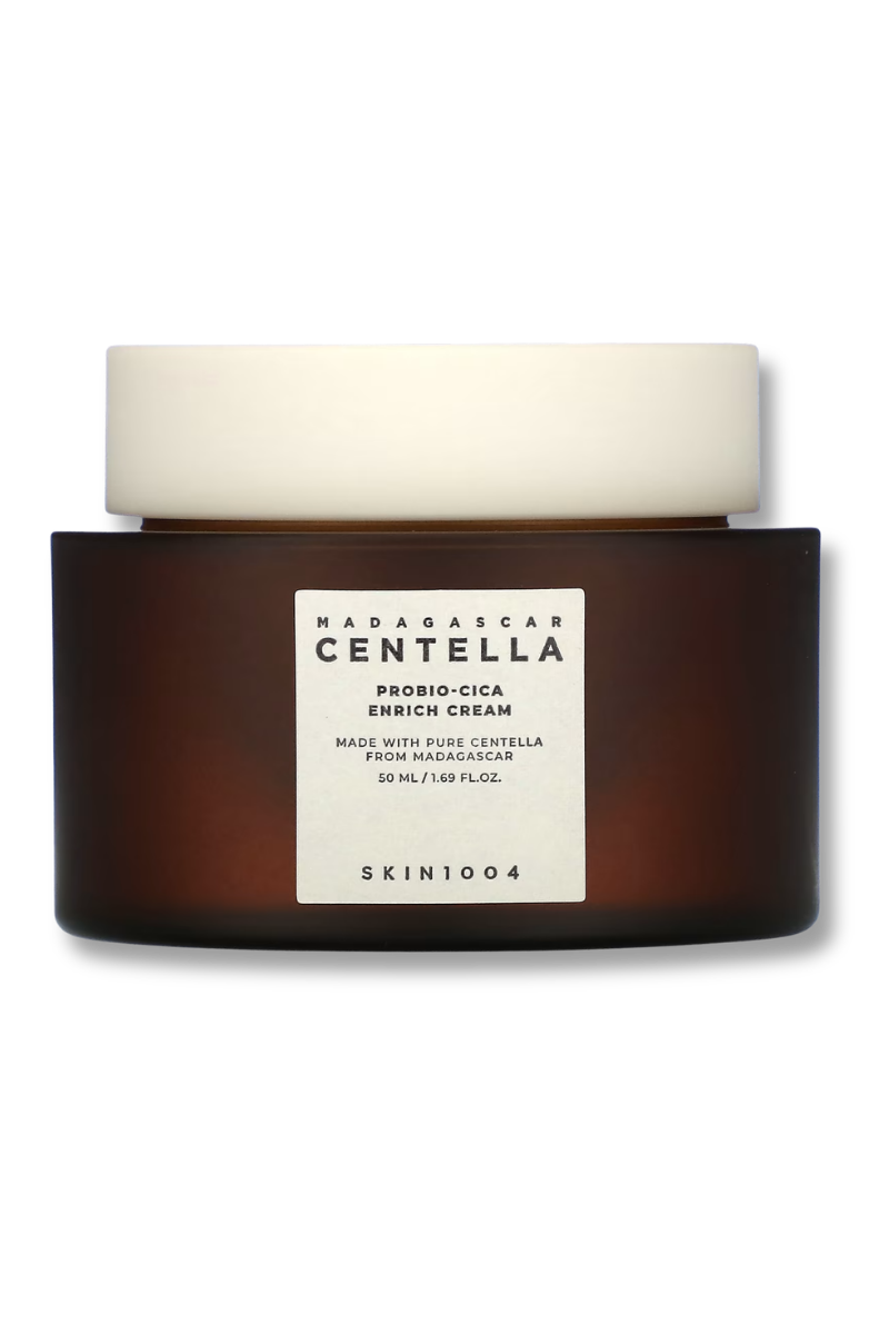 Madagascar Centella Probio-Cica Enrich Cream