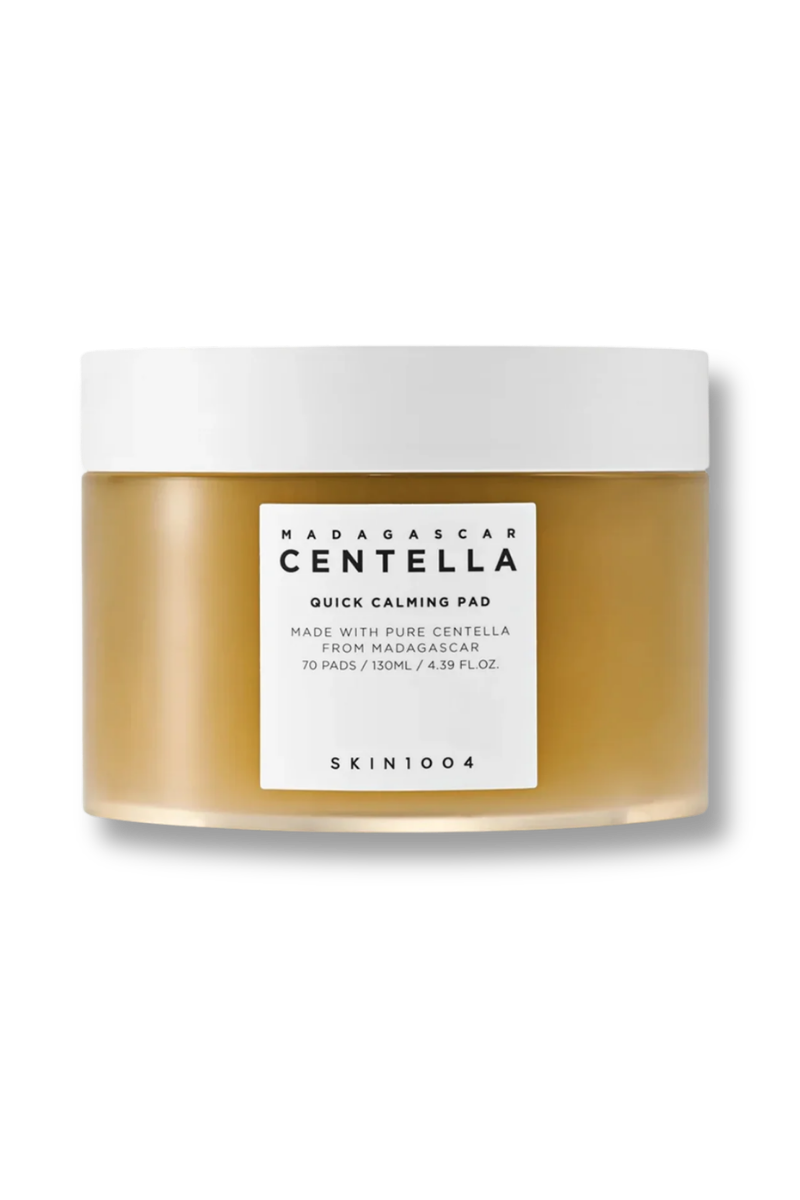 Madagascar Centella Quick Calming Pad
