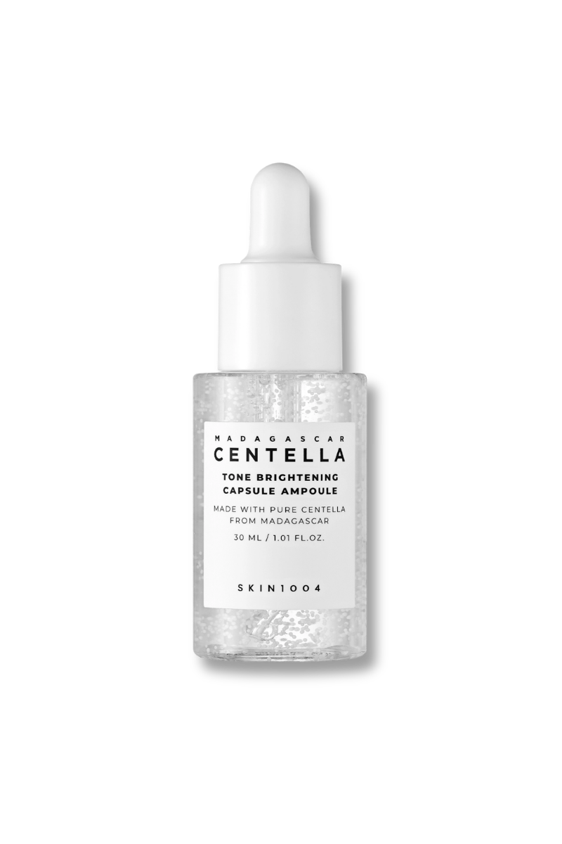 Madagascar Centella Tone Brightening Capsule Ampoule