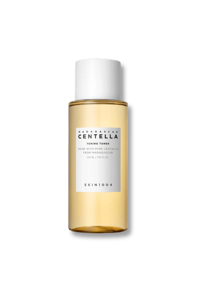 Madagascar Centella Toning Toner