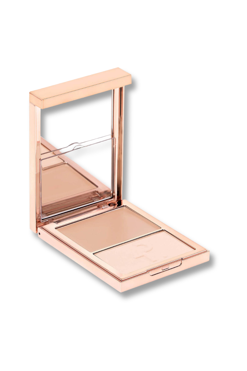 Major Skin Crème Foundation and Finishing Powder Duo