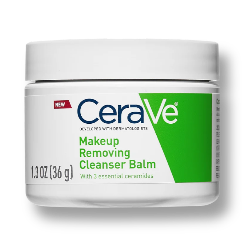 Makeup Removing Cleanser Balm