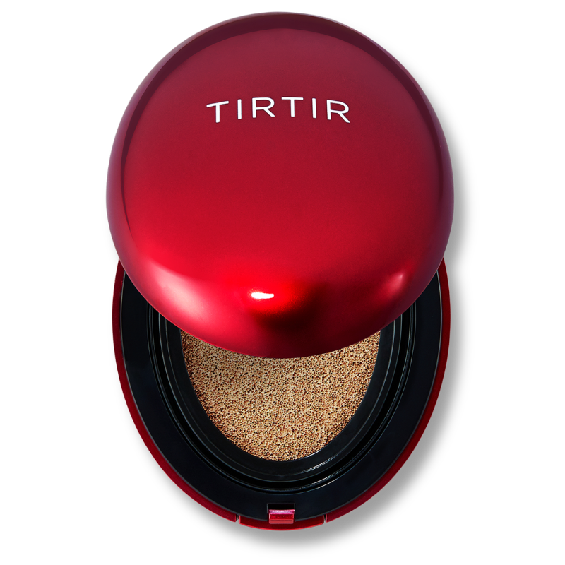 Mask Fit Red Cushion