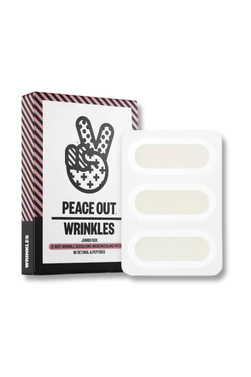 Microneedling Retinol Patches