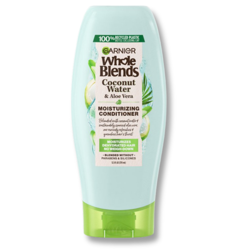 Moisturizing Conditioner with Coconut Water & Aloe Vera
