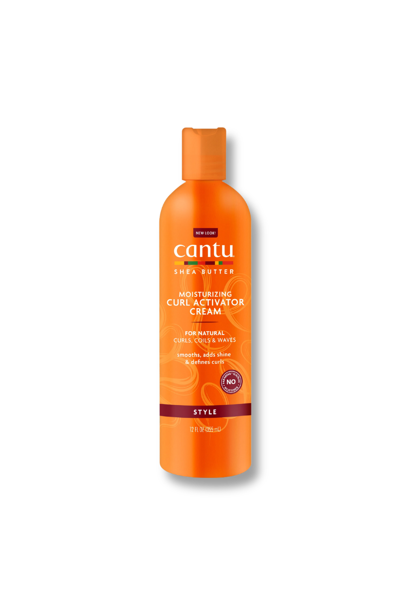 Moisturizing Curl Activator Cream