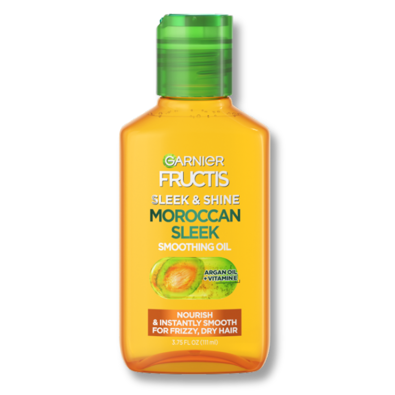 Moroccan Sleek Smoothing Hair Oil