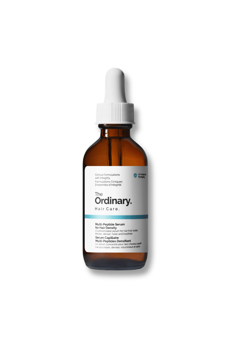Multi-Peptide Serum for Hair Density