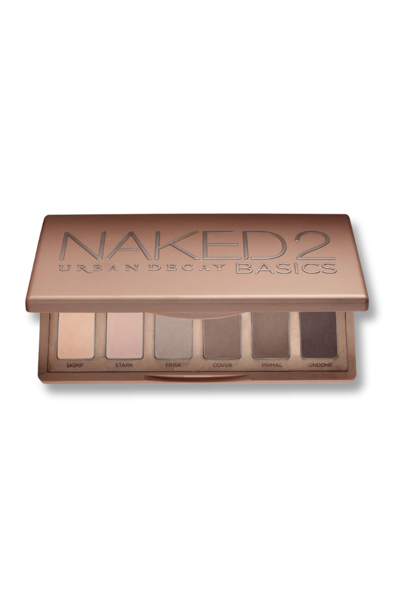 Naked2 Basics Eyeshadow Palette
