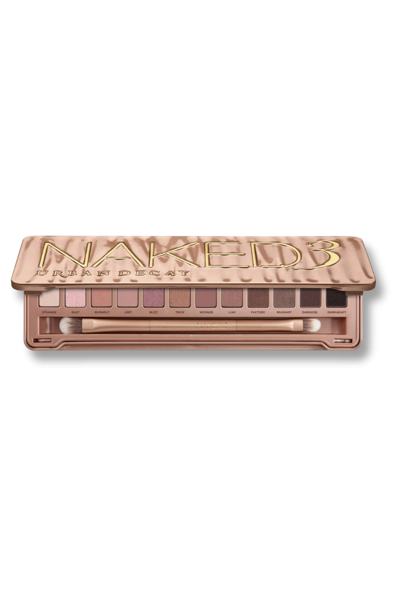 Naked3 Eyeshadow Palette