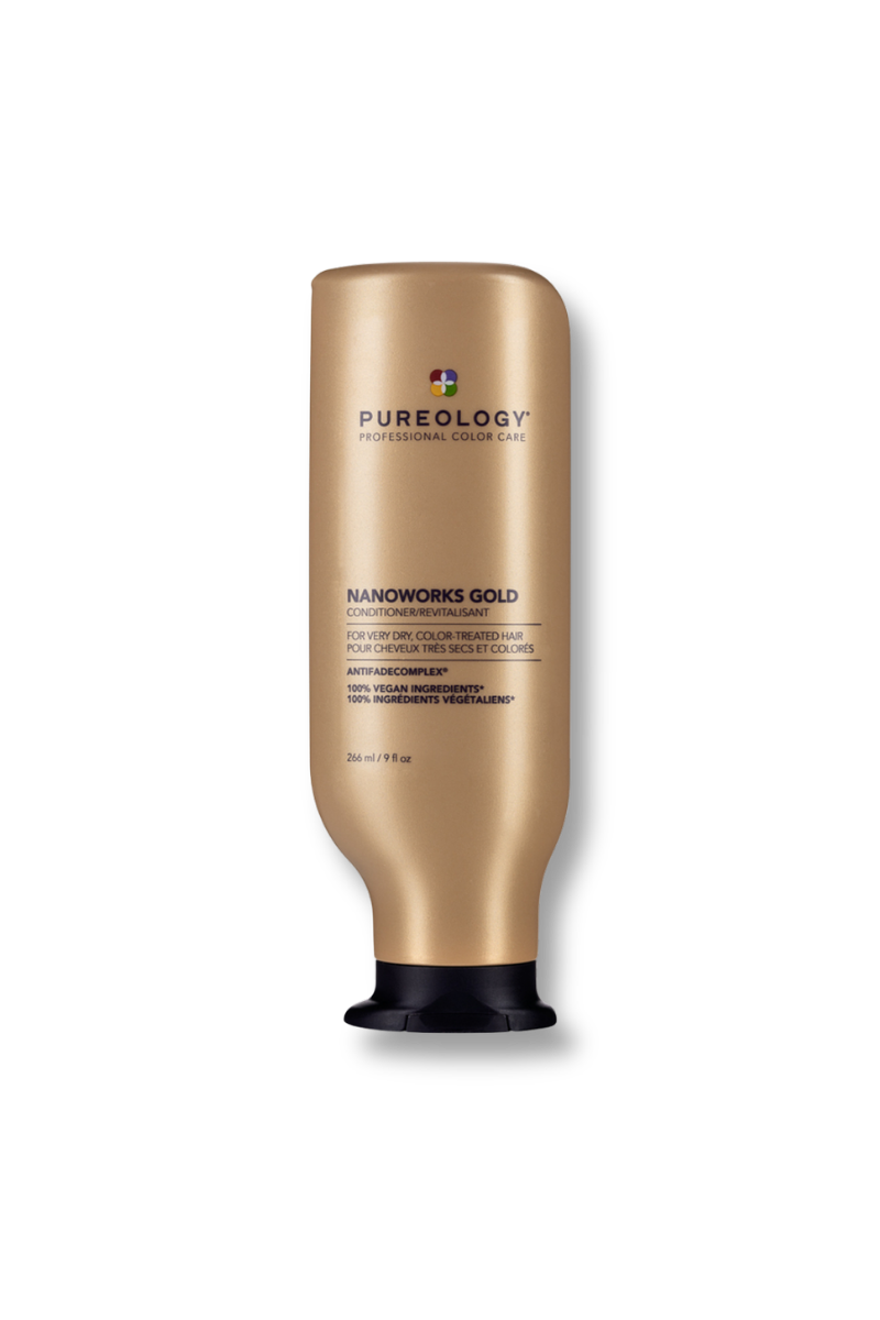 Nanoworks Gold Conditioner