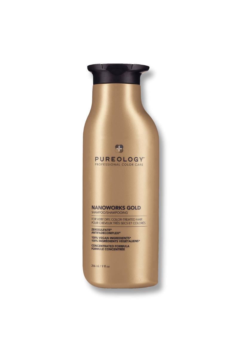 Nanoworks Gold Shampoo