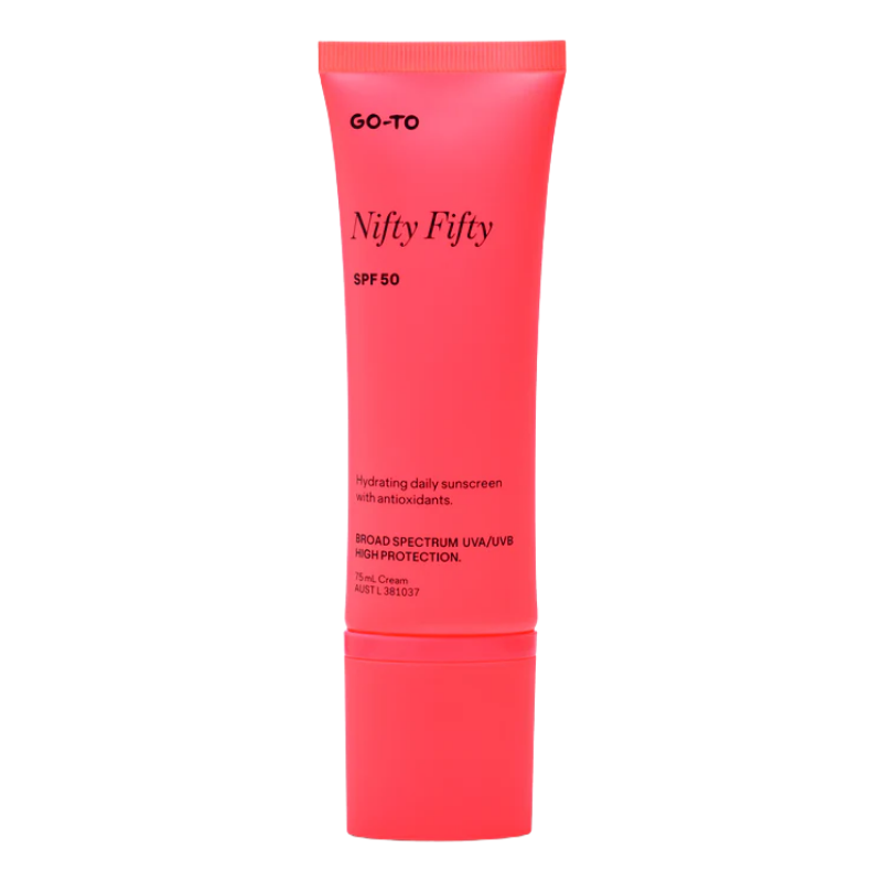 Nifty Fifty SPF 50