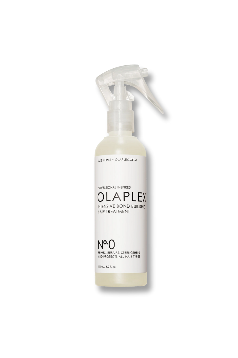No. 0 Intensive Bond Building Hair Treatment