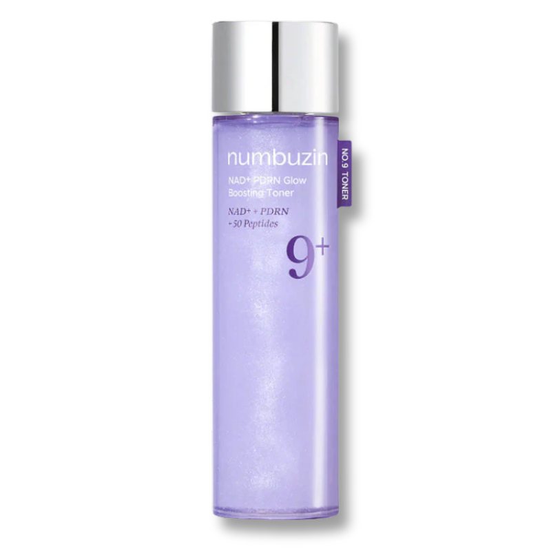 No. 9 NAD + PDRN Glow Treatment Toner 150ml