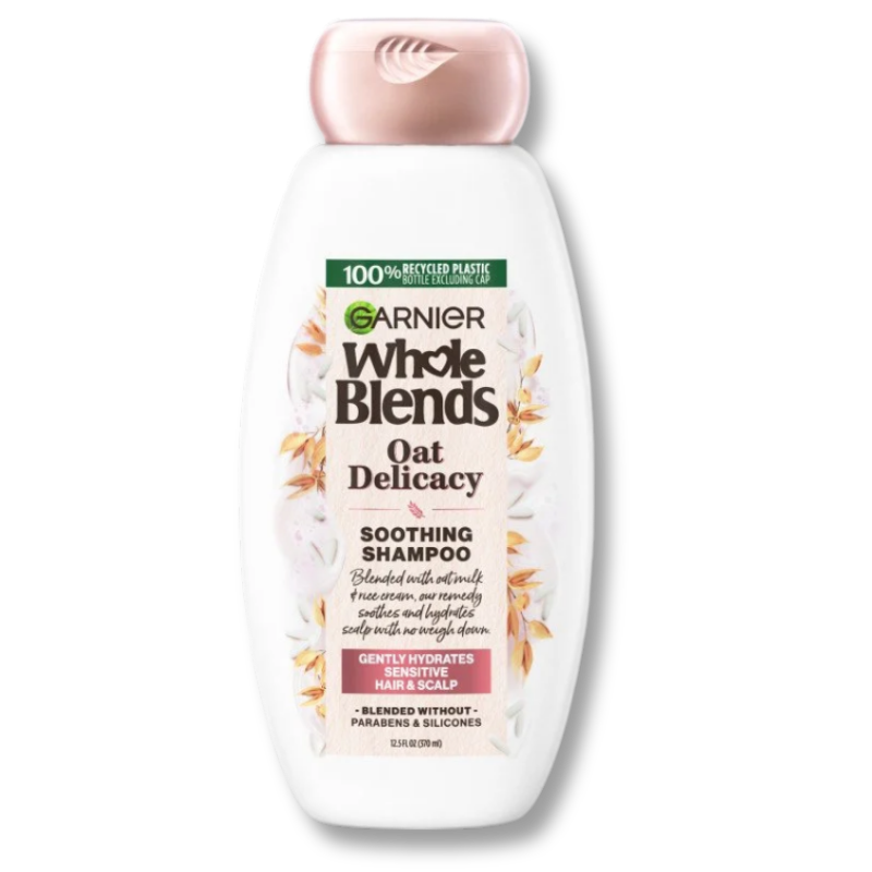 Oat Delicacy Soothing Shampoo