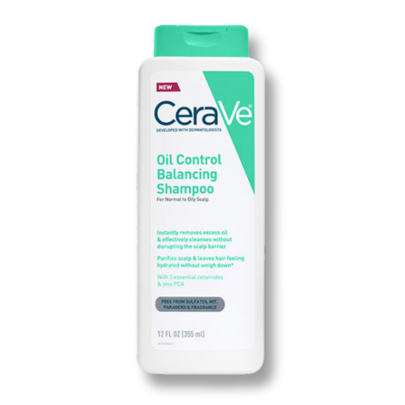 Oil Control Balancing Shampoo