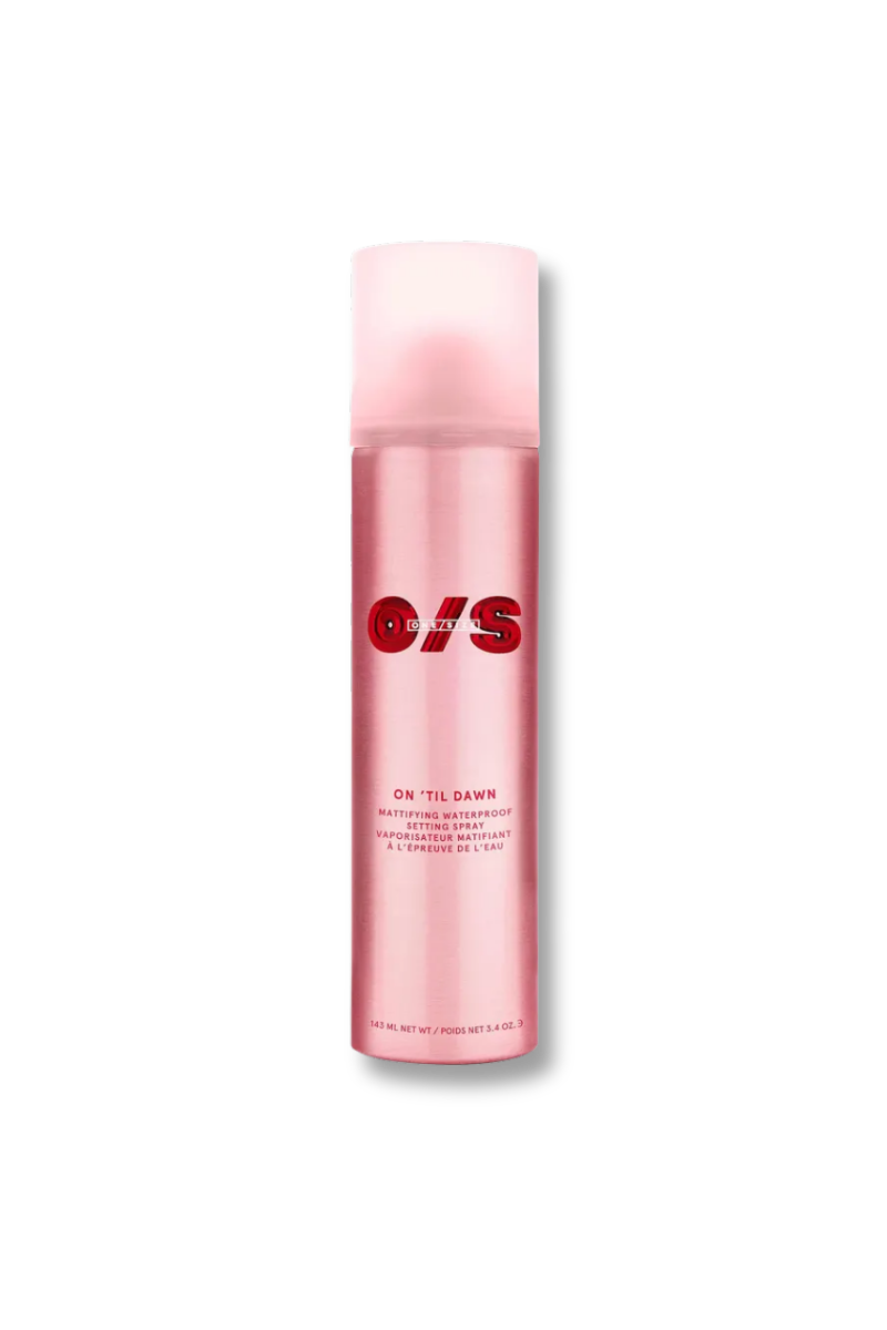 On 'Til Dawn Mattifying Waterproof Setting Spray