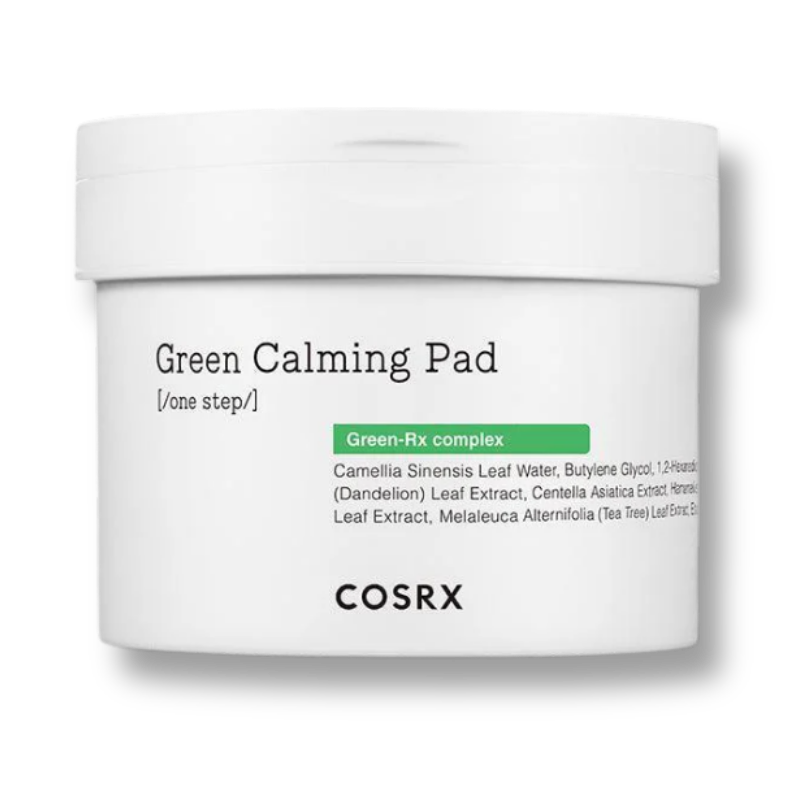 One Step Green Calming Pad